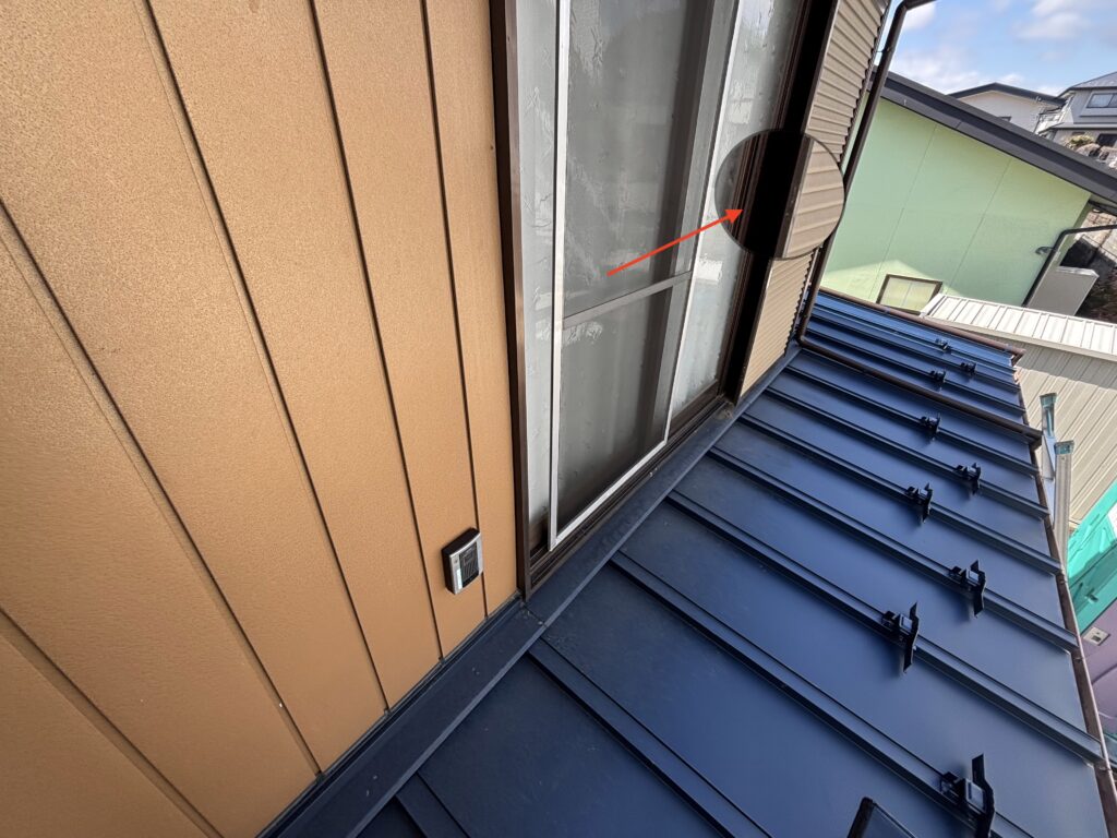 太白区で雨戸を外したら外壁がなかった！？急遽対応した部分カバー工事の現場調査
